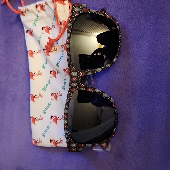 Goodr Fore-Play Guaranteed Sunglasses Retired style - Picture 3 of 7